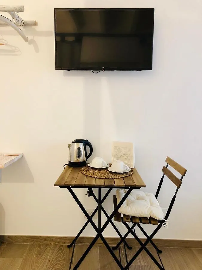 Atipico B&B Bari Italie