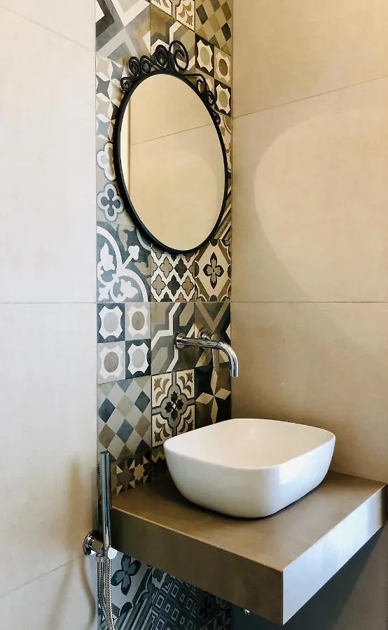 Atipico B&B Bari Couette-café