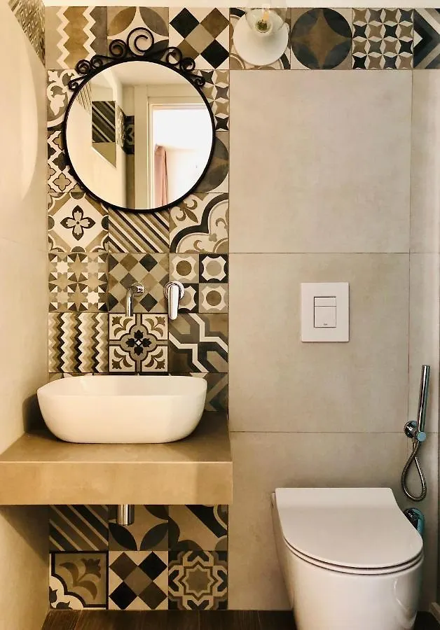 Couette-café Atipico B&B Bari